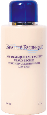 Billede af Beauté Pacifique Rensemælk til tør hud